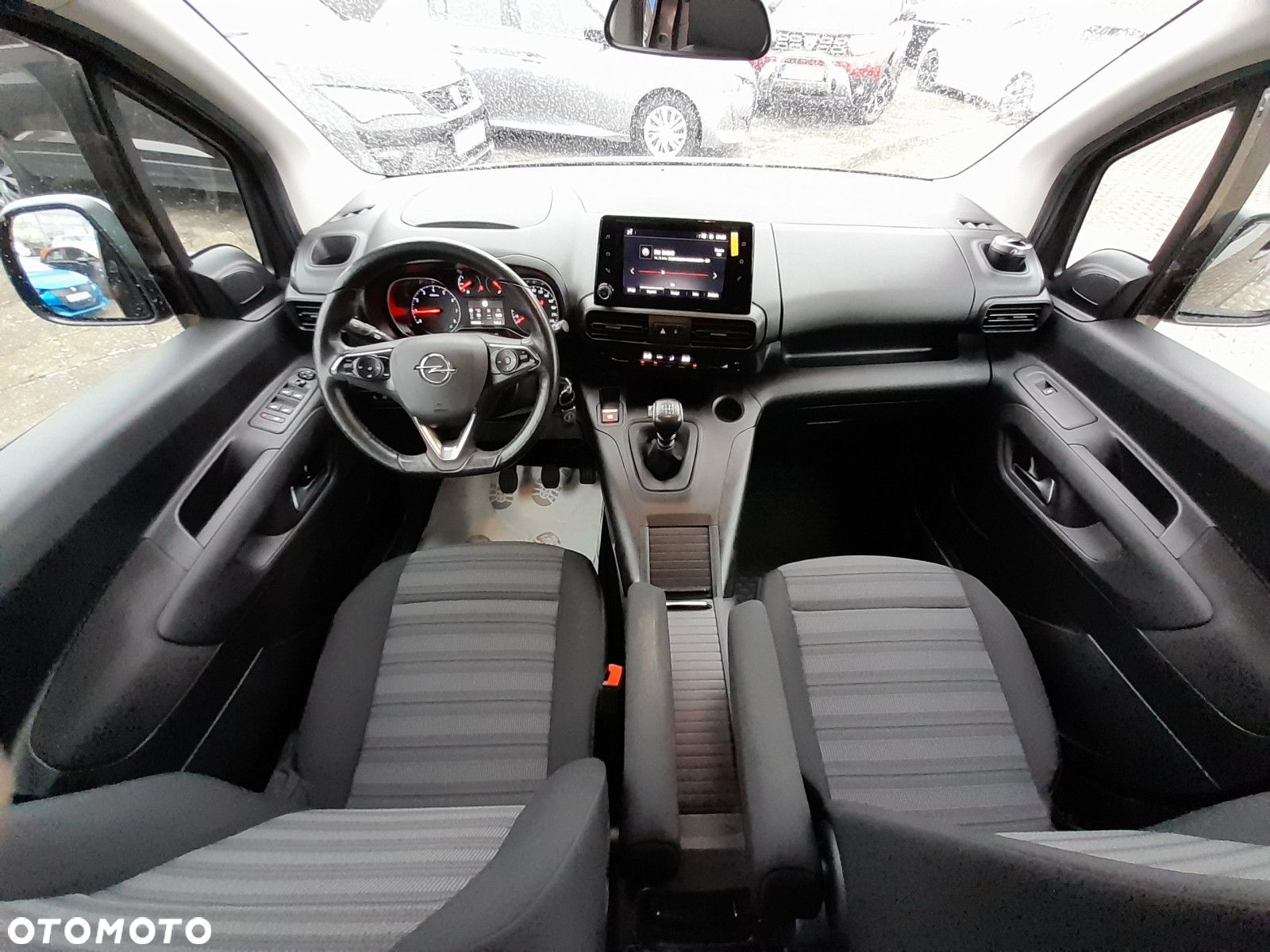 Opel Combo - 20