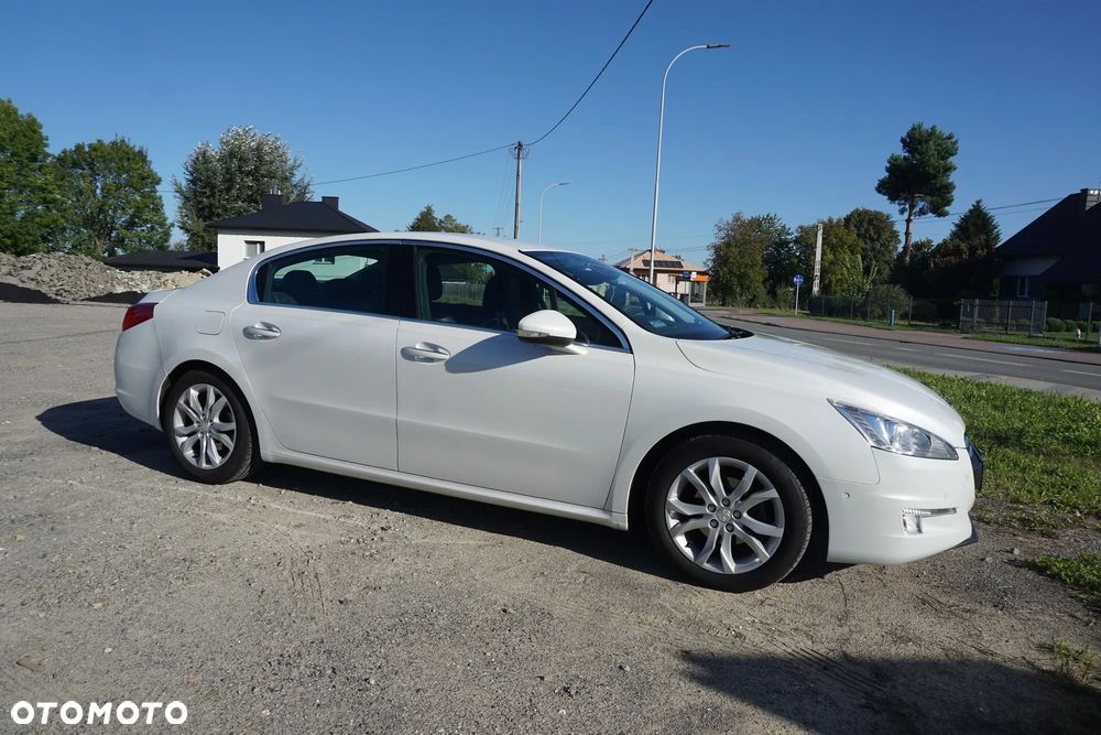 Peugeot 508 2.0 HDi Allure - 12