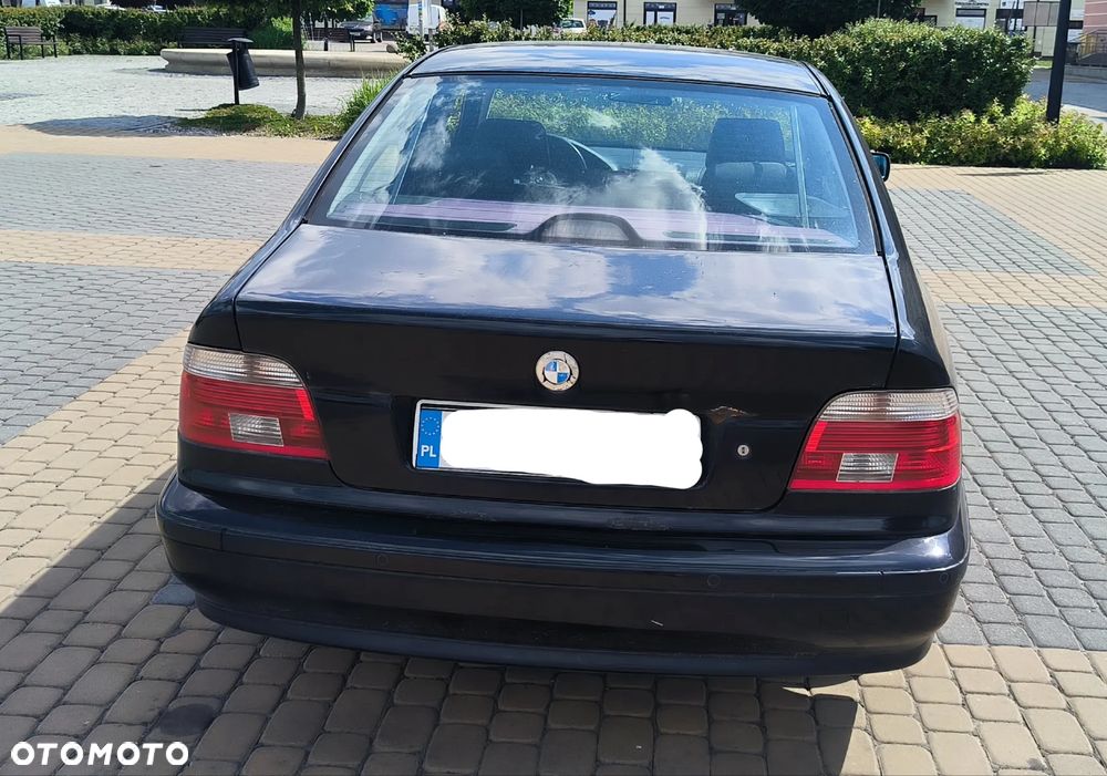 BMW Seria 5 - 4