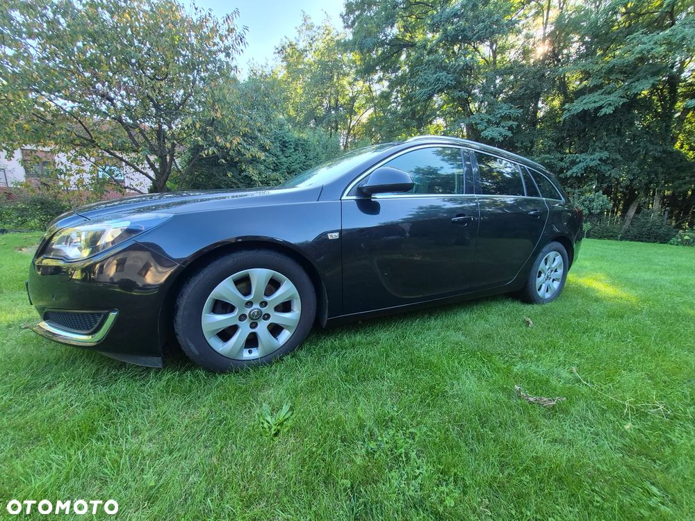 Opel Insignia 2.0 CDTI ecoFLEX Start/Stop Business Innovation - 2