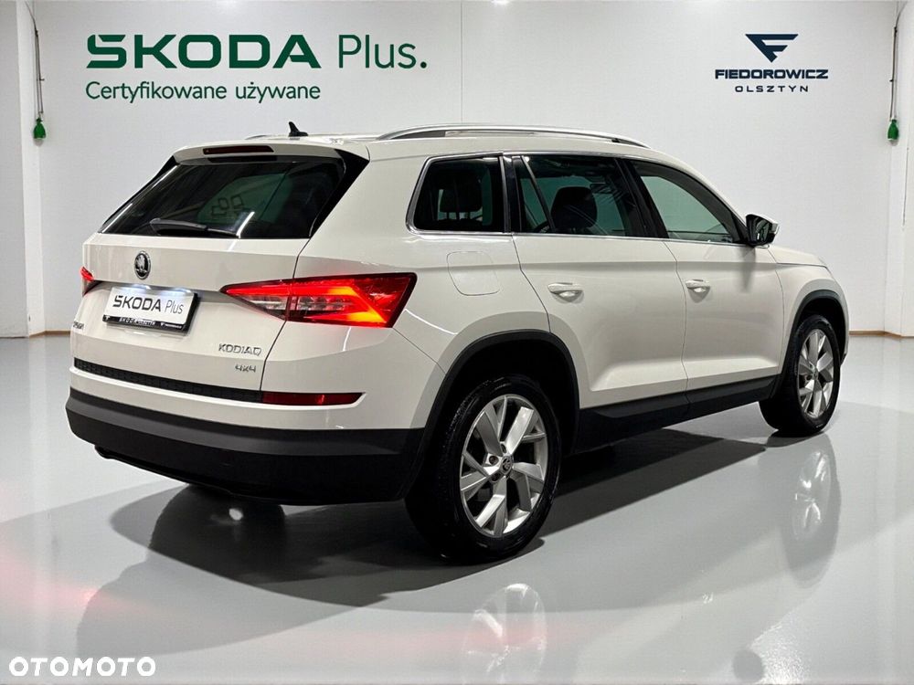 Skoda Kodiaq 2.0 TDI 4x4 Style DSG 7os - 8