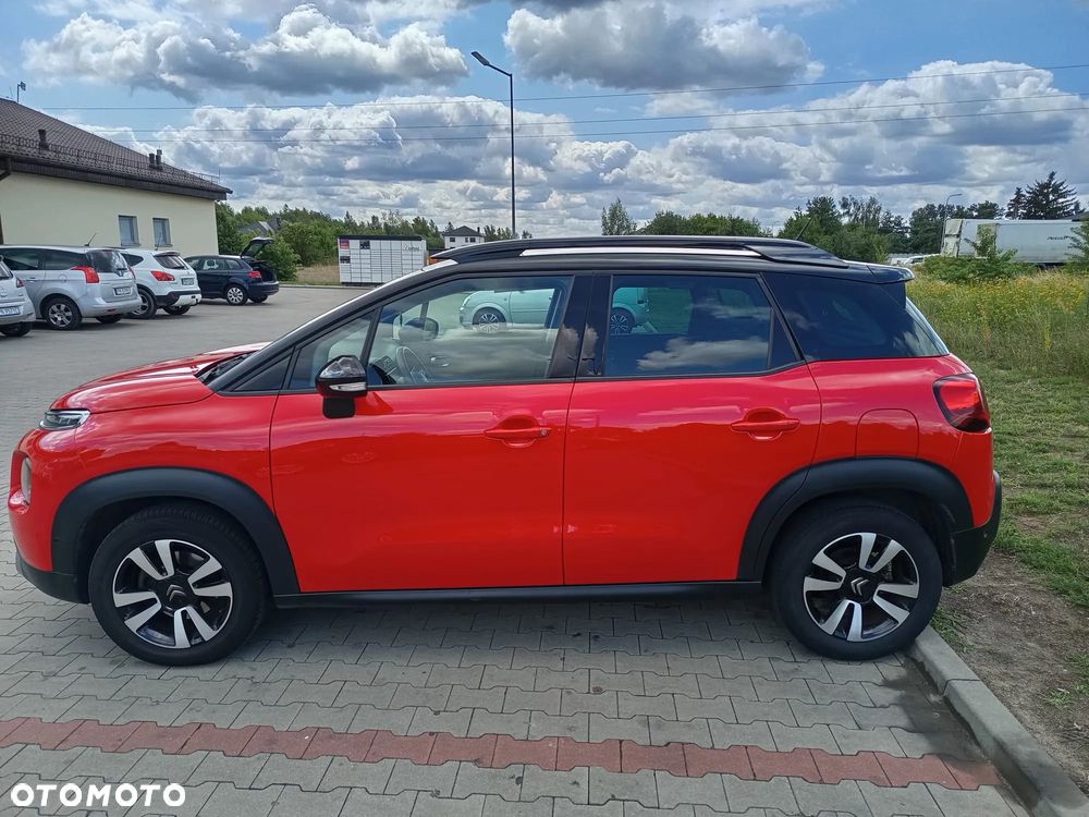 Citroën C3 Aircross BlueHDI 120 Stop & Start Feel - 6