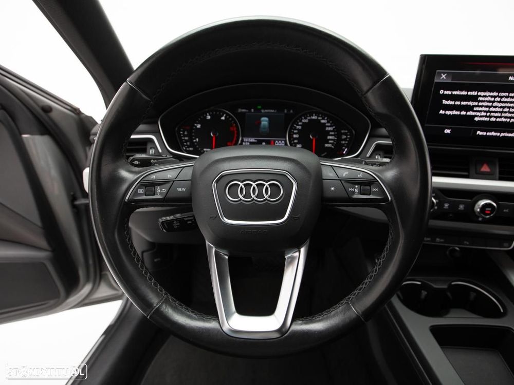 Audi A4 Avant 35 TDI S line S tronic - 17