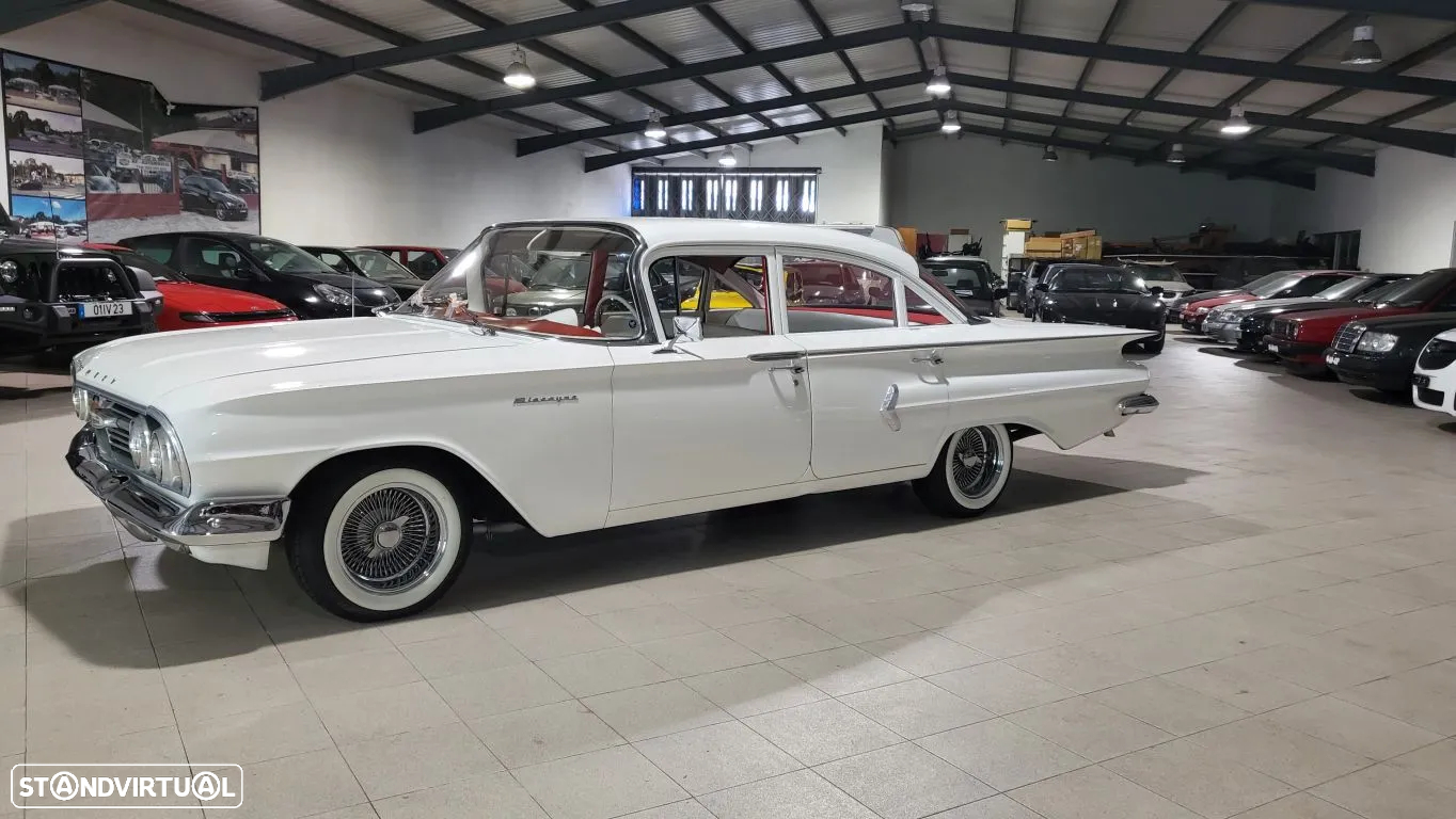 Chevrolet Impala - 10