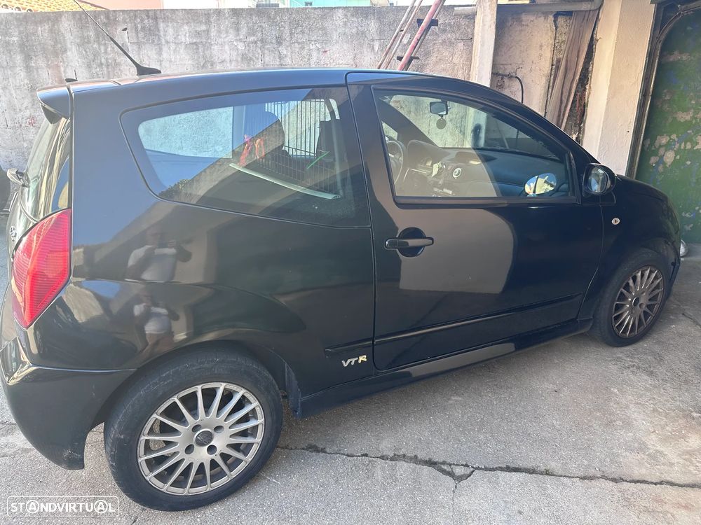 Citroën C2 - 3