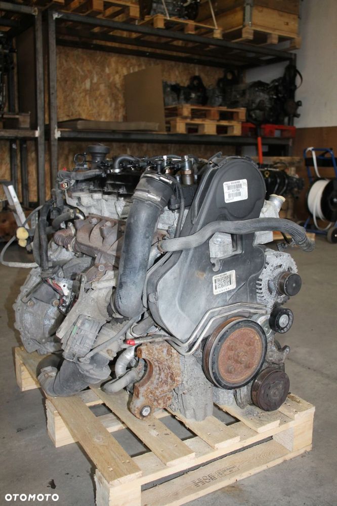 volvo v70 s80 xc70 2.4 d5 silnik d5244t4, d5244t5, d5244t - 3