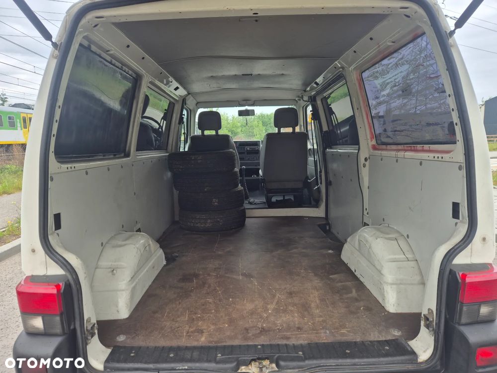 Volkswagen Transporter Standard - 29