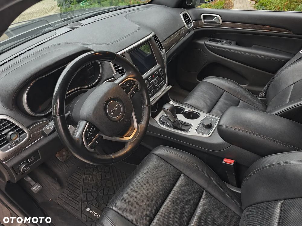 Jeep Grand Cherokee Gr 3.0 CRD Overland - 8