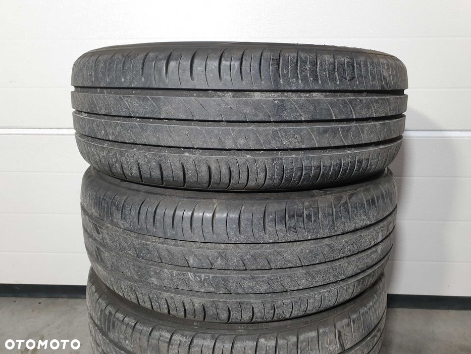 4szt. 185/60/15 84H Kumho Ecowing ES01 6,5mm 2018r [ 6728 ] - 2