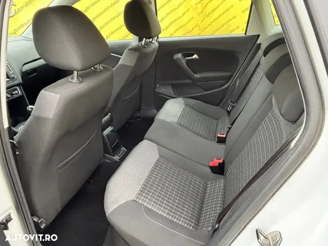 Volkswagen Polo 1.4 TDI CR Comfortline - 17