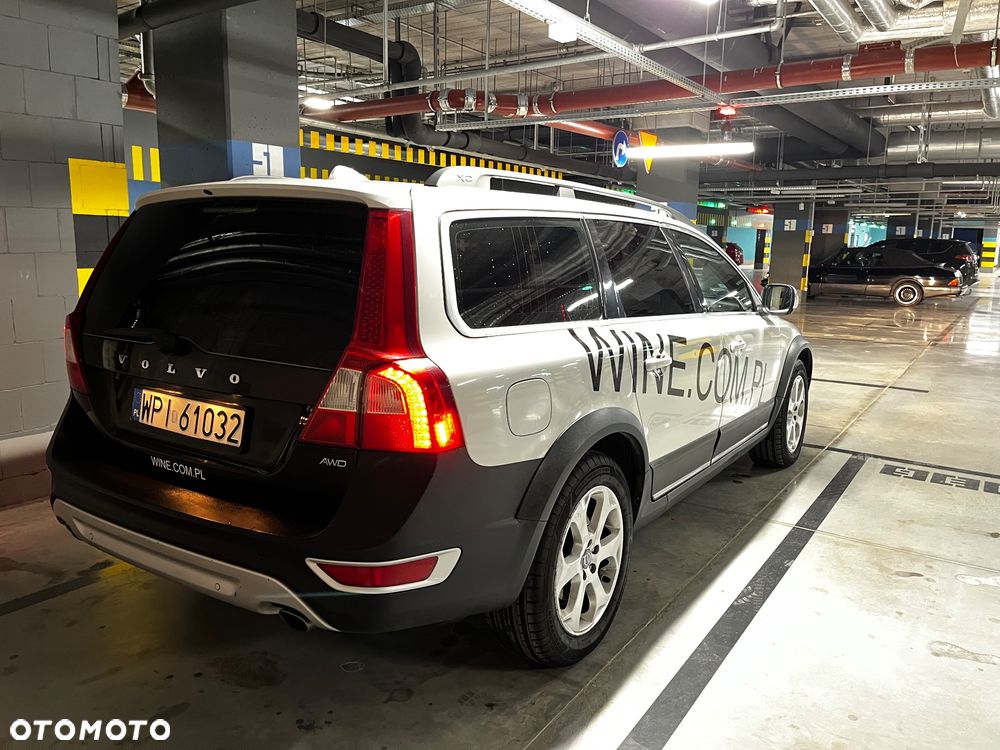 Volvo XC 70 - 8