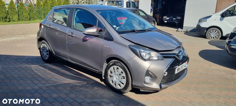 Toyota Yaris 1.5 VVT-i Comfort - 5