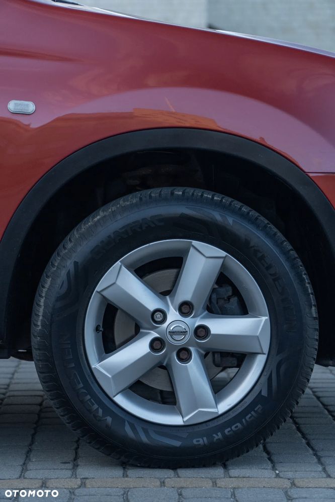 Nissan Qashqai - 7