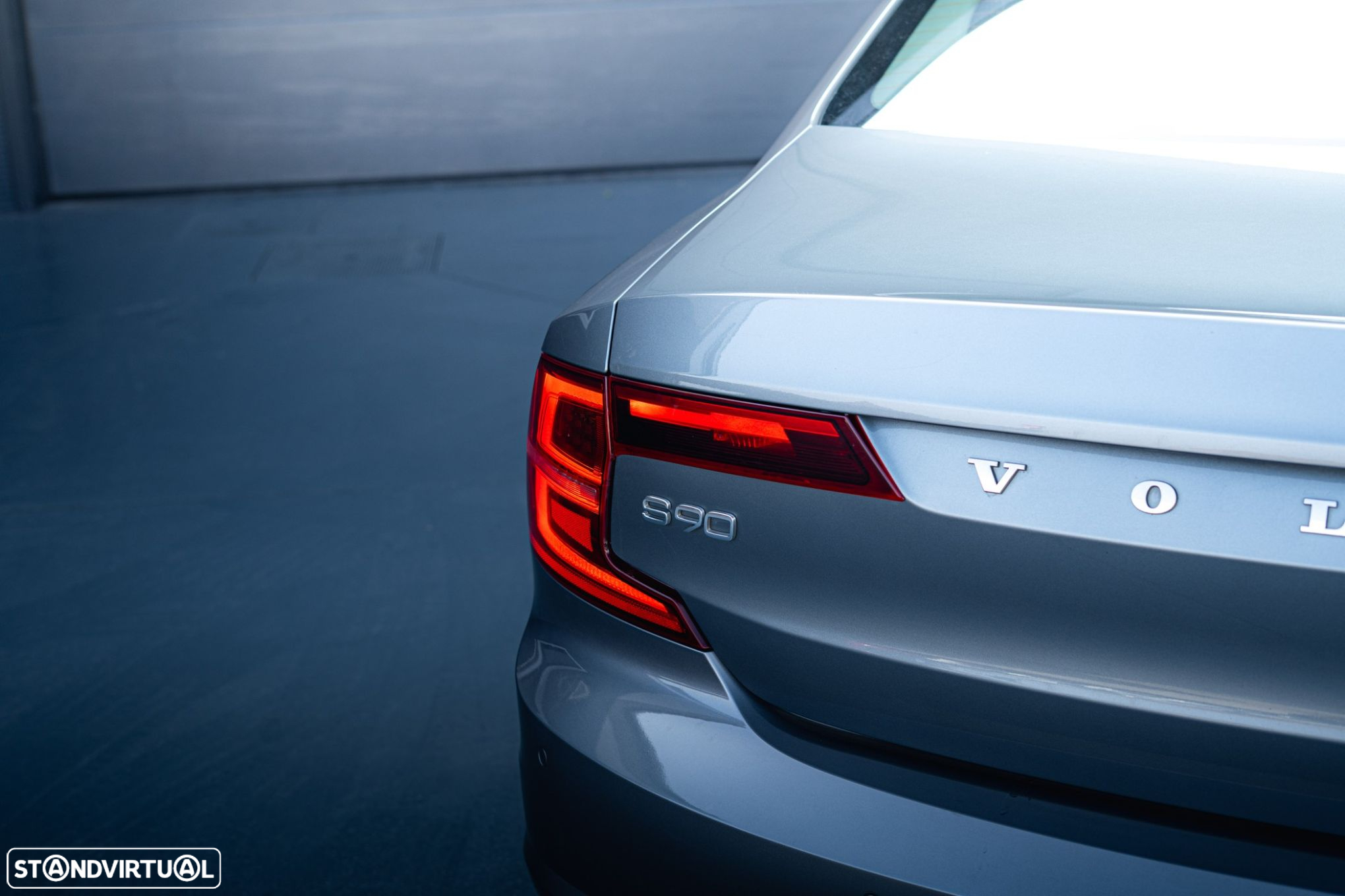 Volvo S90 2.0 D4 Inscription Geartronic - 39
