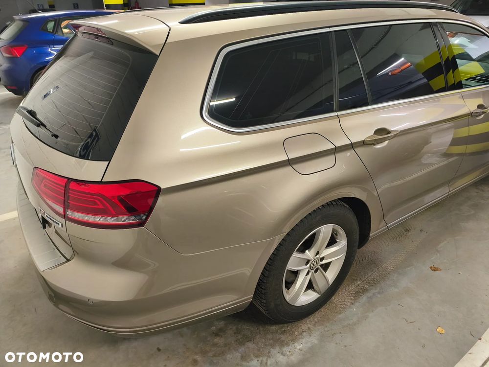 Volkswagen Passat 1.4 TSI ACT (BlueMotion Technology) DSG Comfortline - 4