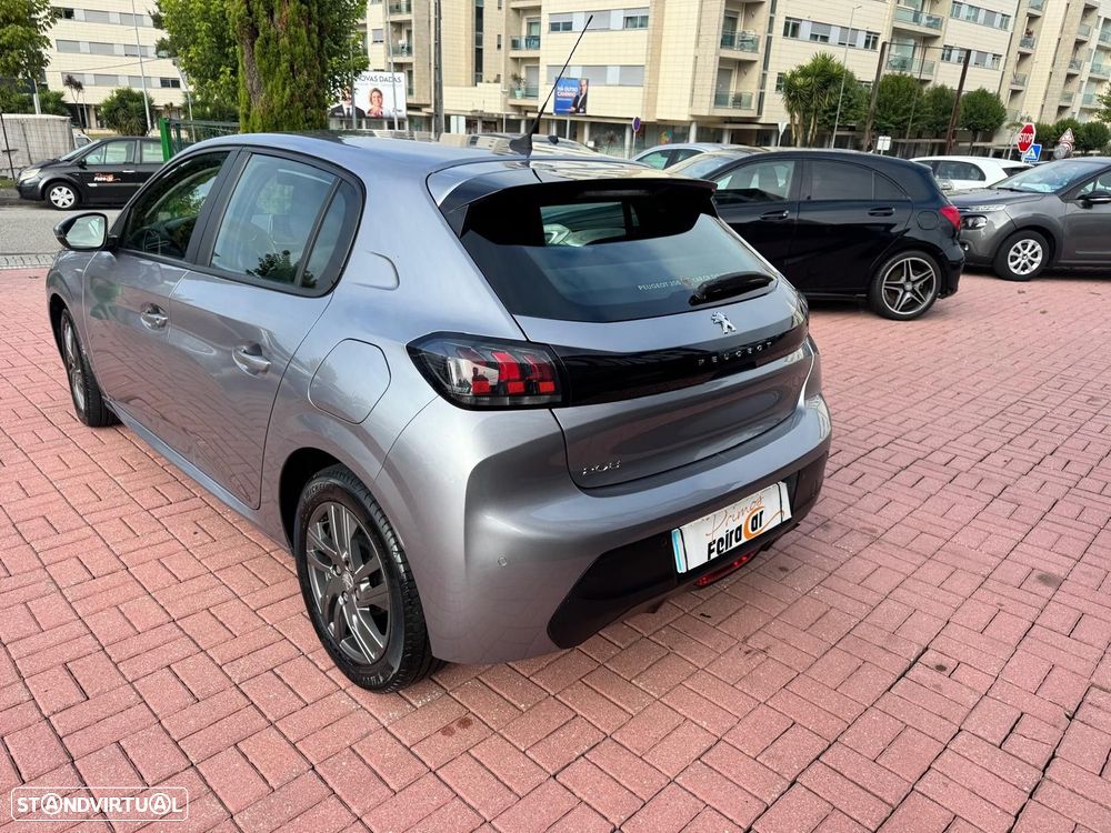 Peugeot 208 1.2 PureTech Active Pack - 36