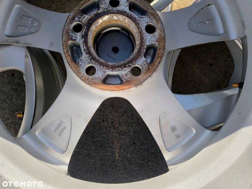 5x108 Alufelgi Felgi Aluminiowe 18 Koła FORD CMAX SMAX MONDEO FOCUS KUGA GALAXY VOLVO C30 C70 S40 V40 S60 V50 V60 s90 v90 LAND ROVER JAGUAR Legnica ALU-RAD - 13