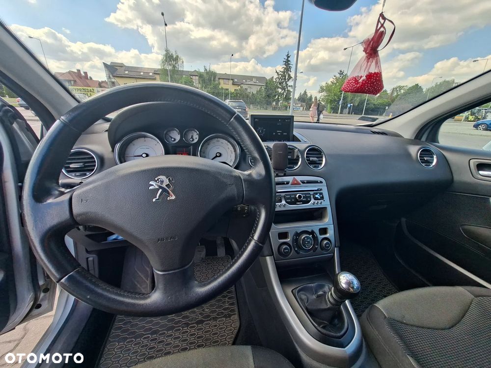Peugeot 308 - 5