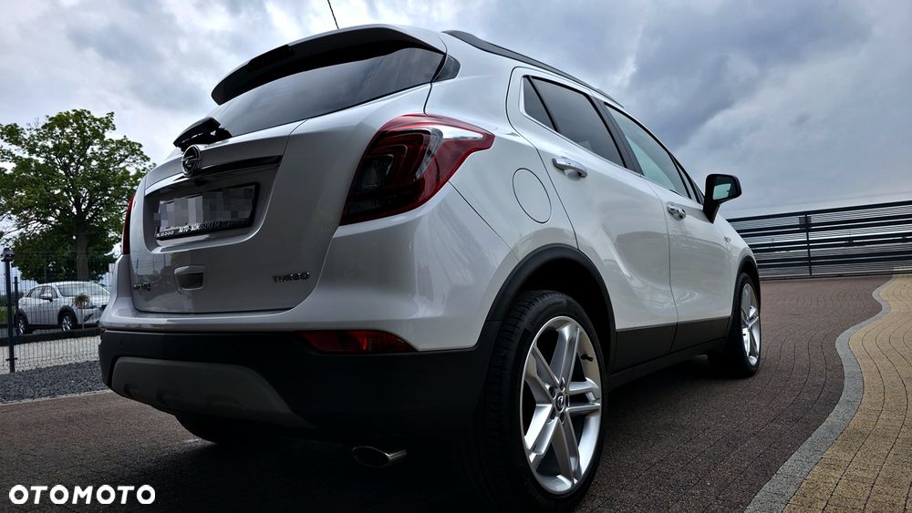 Opel Mokka X 1.4 T Ultimate S&S - 3