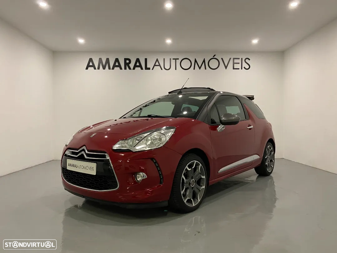 Citroën DS3 1.6 e-HDi So Chic - 2
