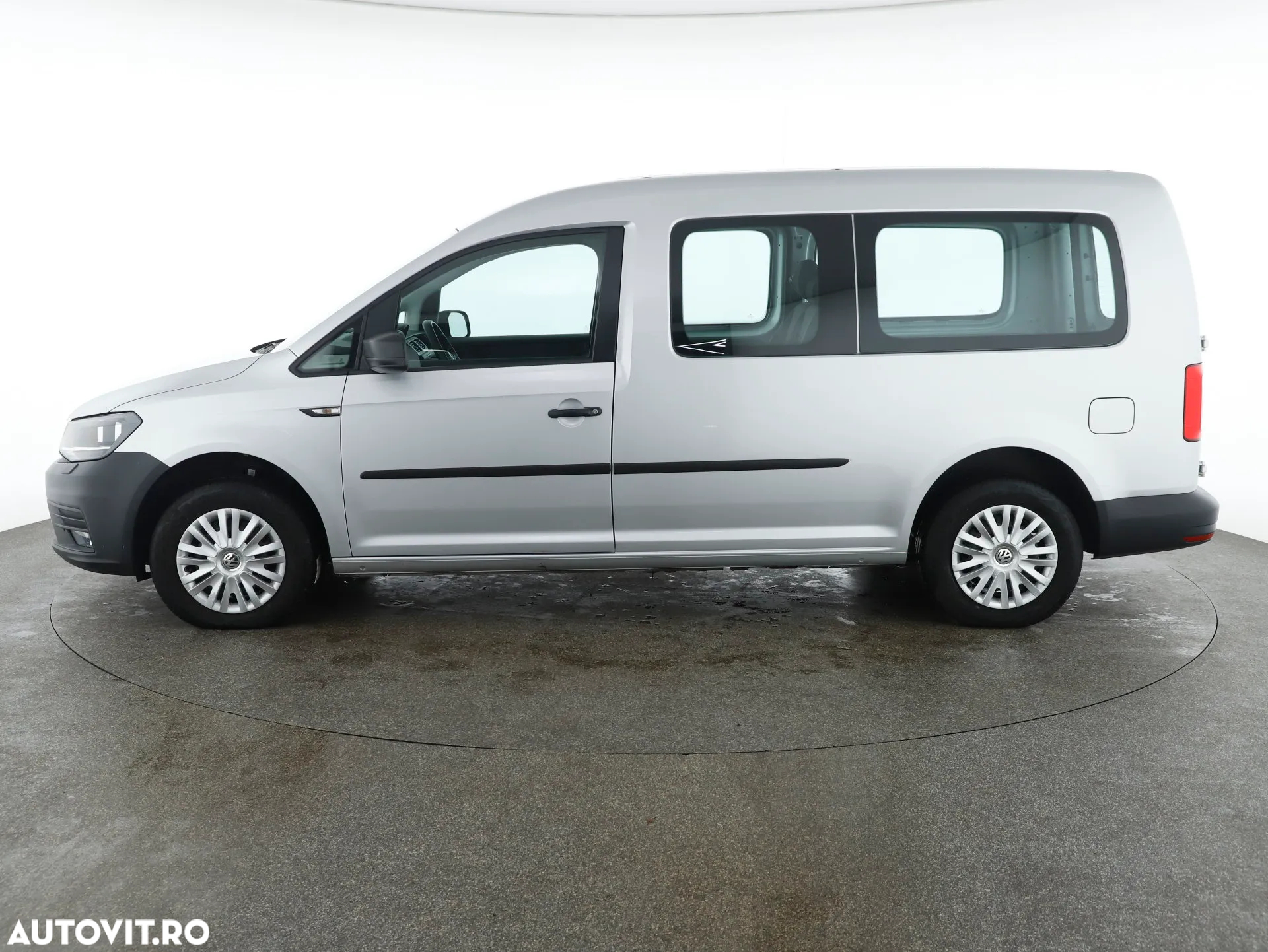Volkswagen Caddy 2.0 TDI Maxi - 2