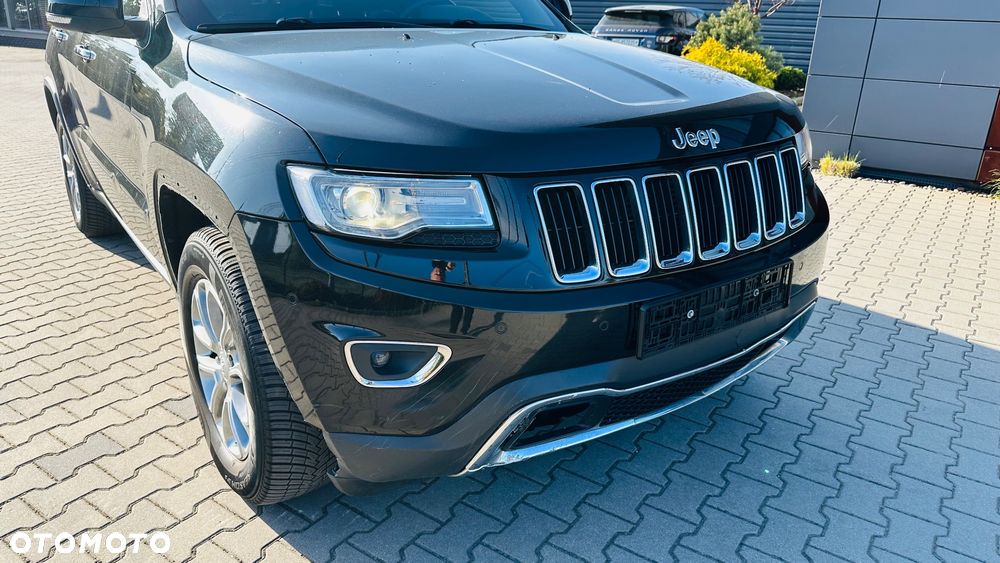 Jeep Grand Cherokee 3.0I Multijet Limited - 11