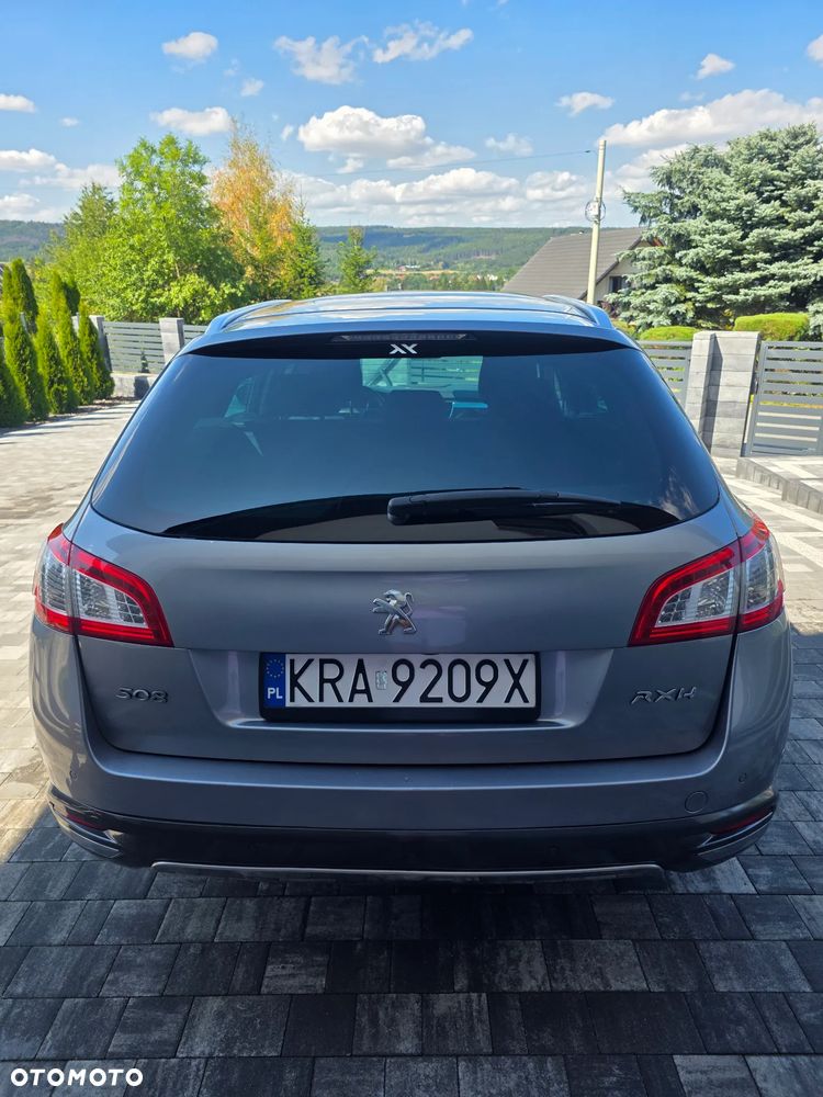 Peugeot 508 - 5