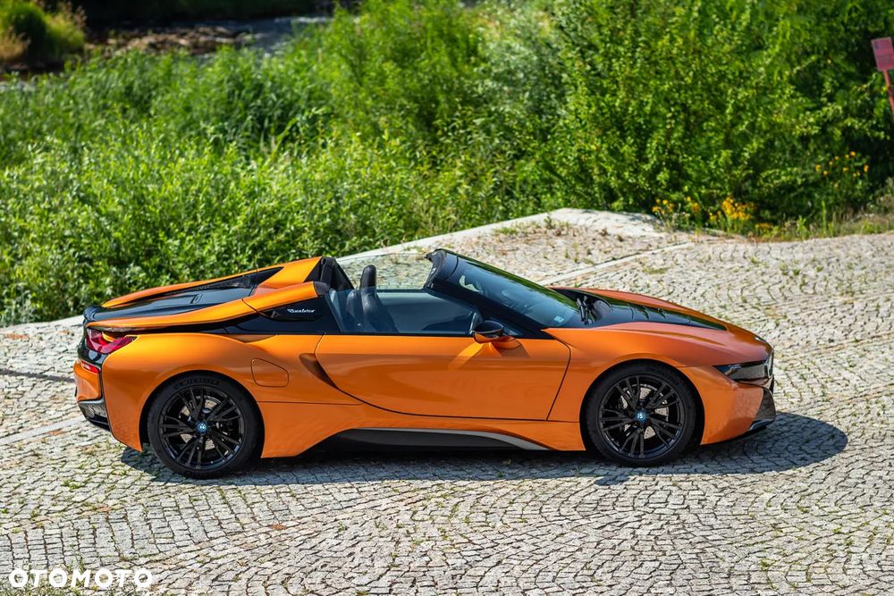 BMW i8 - 9
