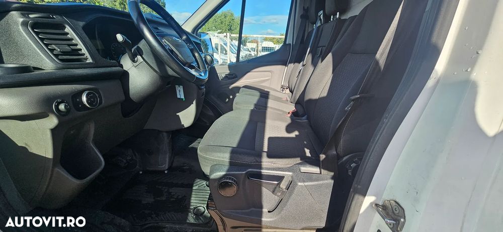 Ford Transit Punte dubla L4H3 - 10