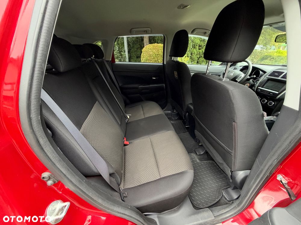 Mitsubishi ASX 1.6 2WD Intro Edition - 7