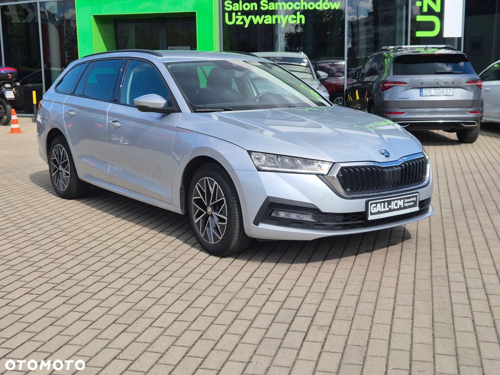 Skoda Octavia - 5