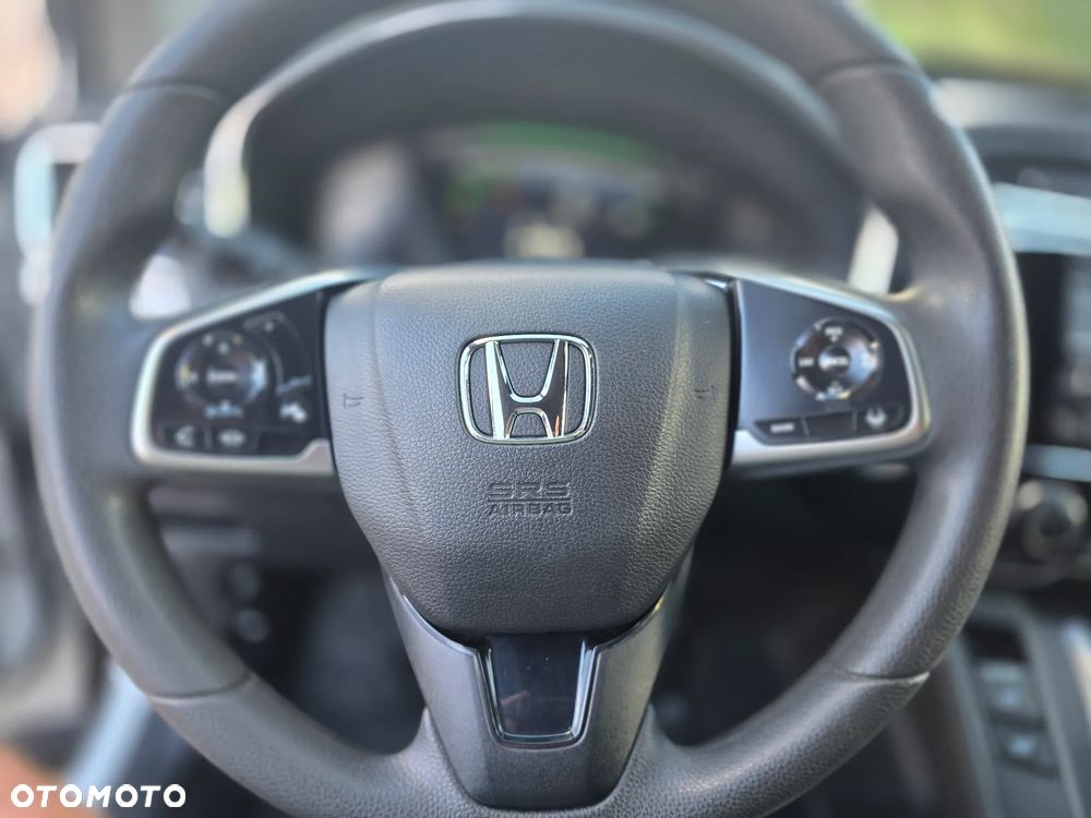 Honda CR-V 2.0 i-MMD Comfort 2WD CVT - 14