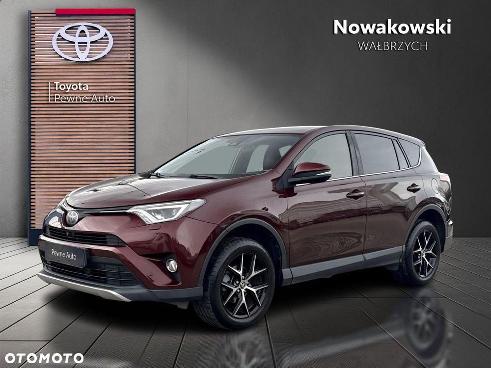 Toyota RAV4 2.0 Prestige 4x4 MS - 1