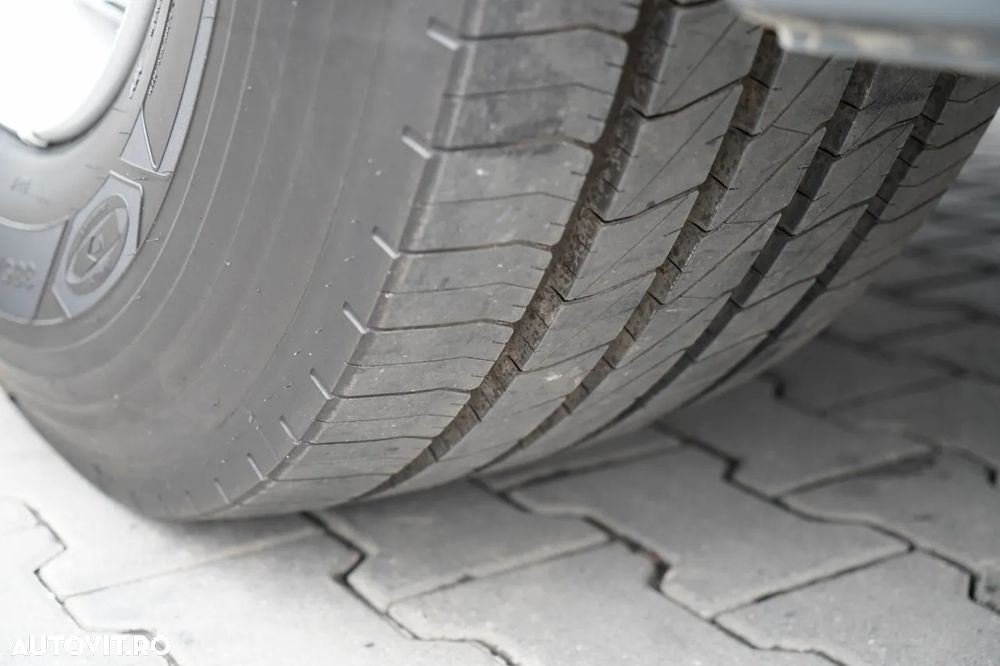 MAN TGX 26.520 / 6x2 / 9.3 M CORTINĂ / ACOPERIȘ RIDICABIL / AXĂ RIDICABILĂ / DIRECȚIE / NOU - 15