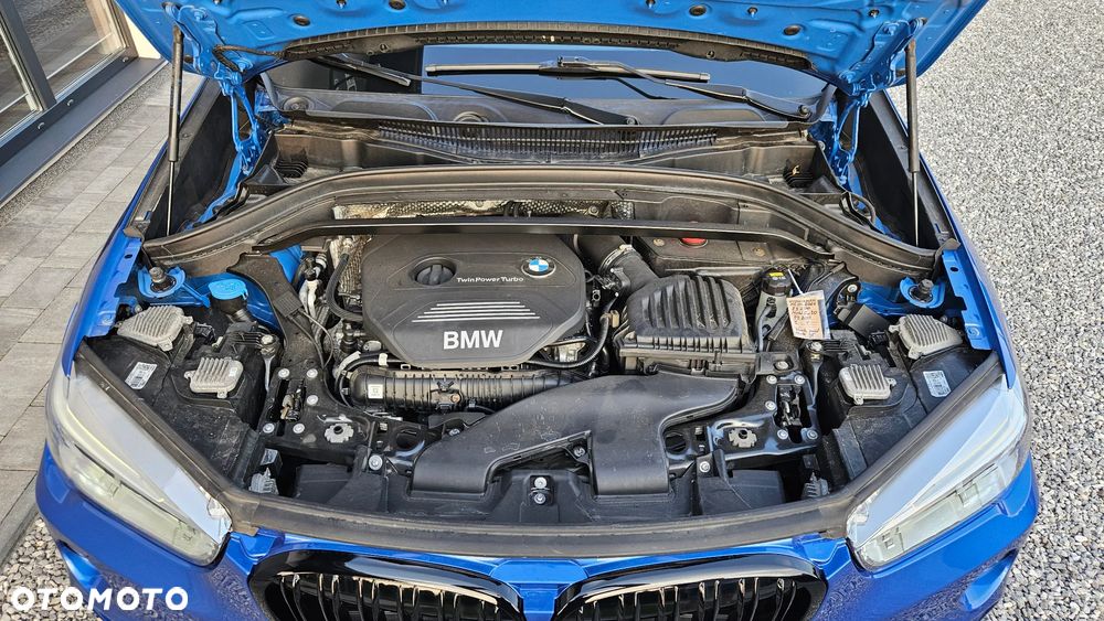 BMW X1 xDrive25i M Sport - 32
