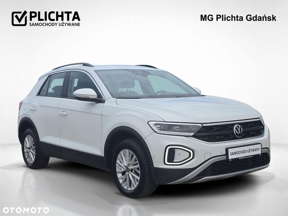 Volkswagen T-Roc - 8
