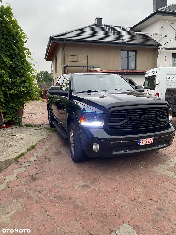 Dodge RAM 1500 5.7 4x4 - 11