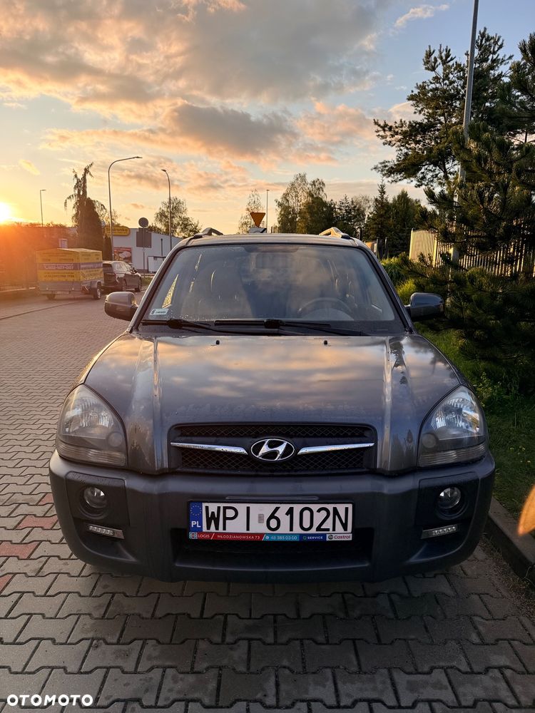 Hyundai Tucson 2.0 CRDi Premium - 3