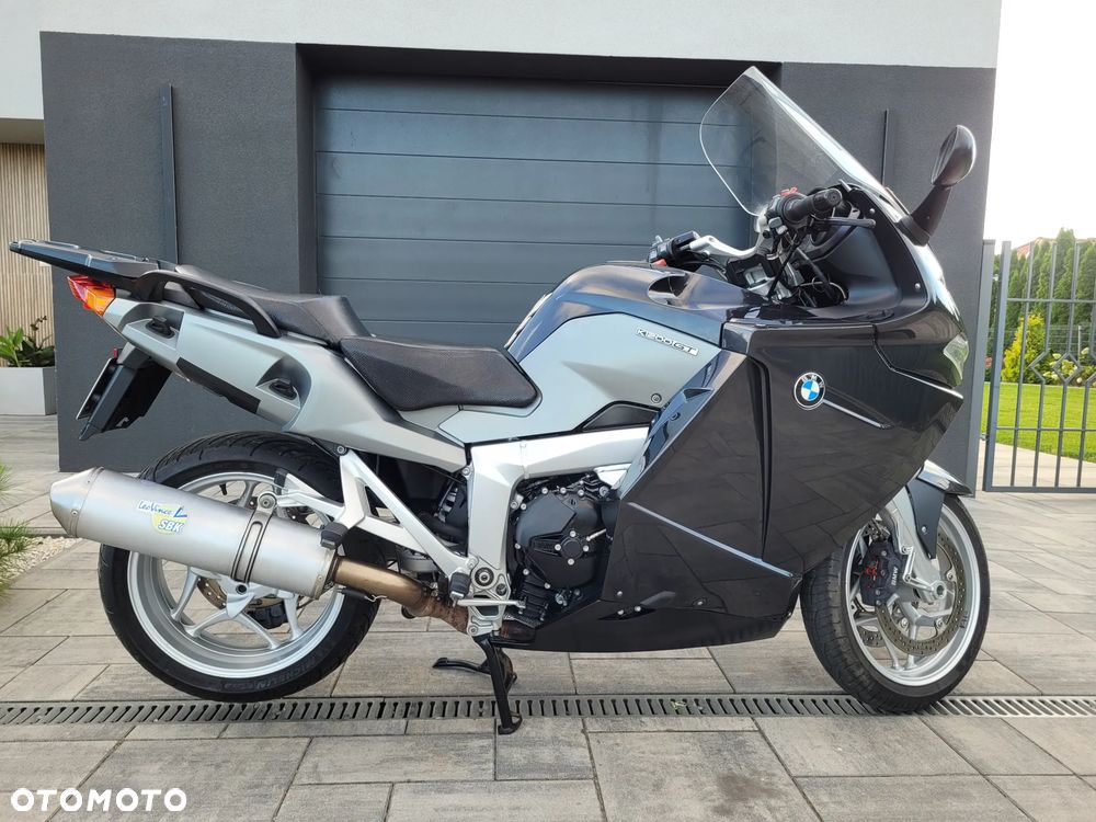 BMW K - 8