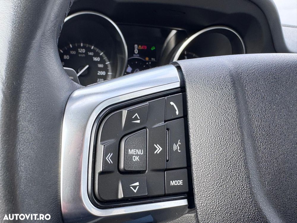 Land Rover Discovery Sport 2.0 l TD4 HSE Aut. - 31