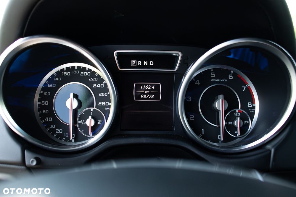 Mercedes-Benz Klasa G 63 AMG AMG SPEEDSHIFT 7G-TRONIC Crazy Color - 22