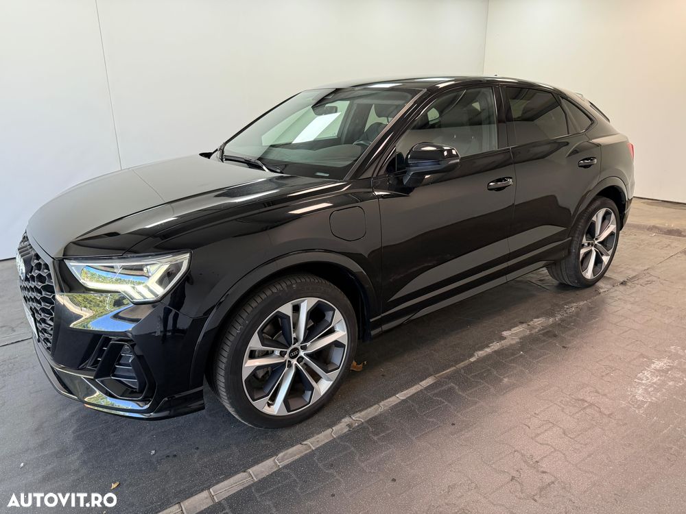 Audi Q3 Sportback 1.4 45 TFSI e PHEV S Line - 32