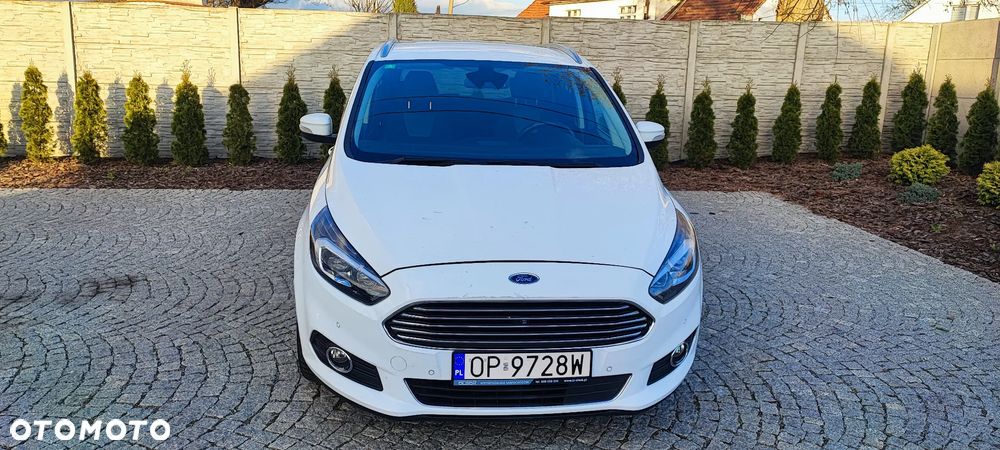 Ford S-Max 2.0 TDCi Titanium PowerShift - 2