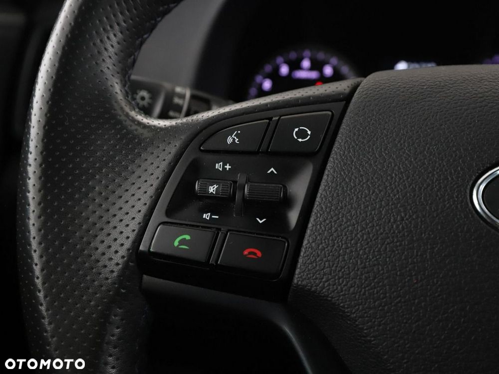 Hyundai Tucson 1.6 Turbo 2WD Passion Plus - 33