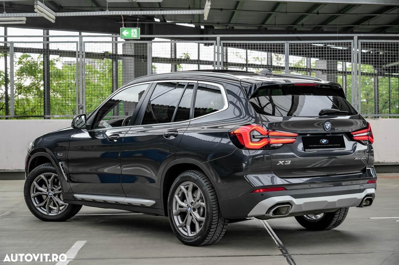 BMW X3 xDrive30e Aut. xLine - 3