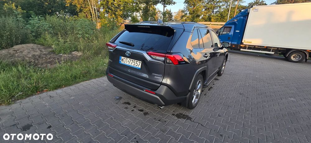 Toyota RAV4 2.5 Hybrid Comfort 4x4 - 4