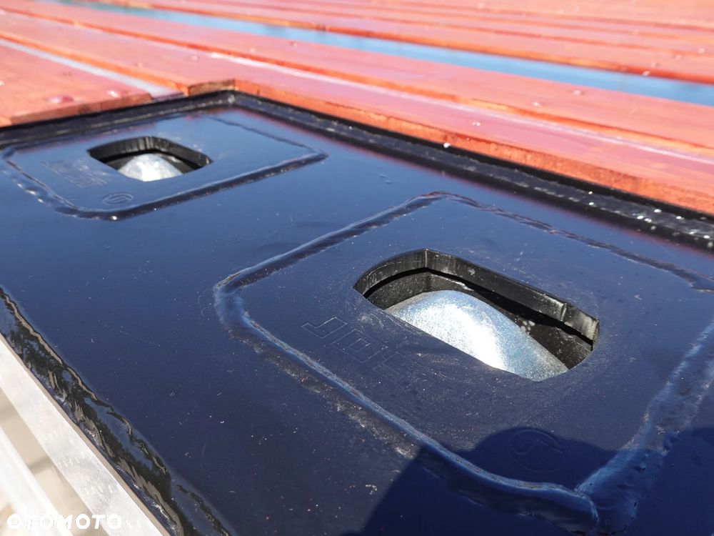 Orthaus PLATFORMA STRONG - 40 TON ład. podłoga OMEGA !!! - 17