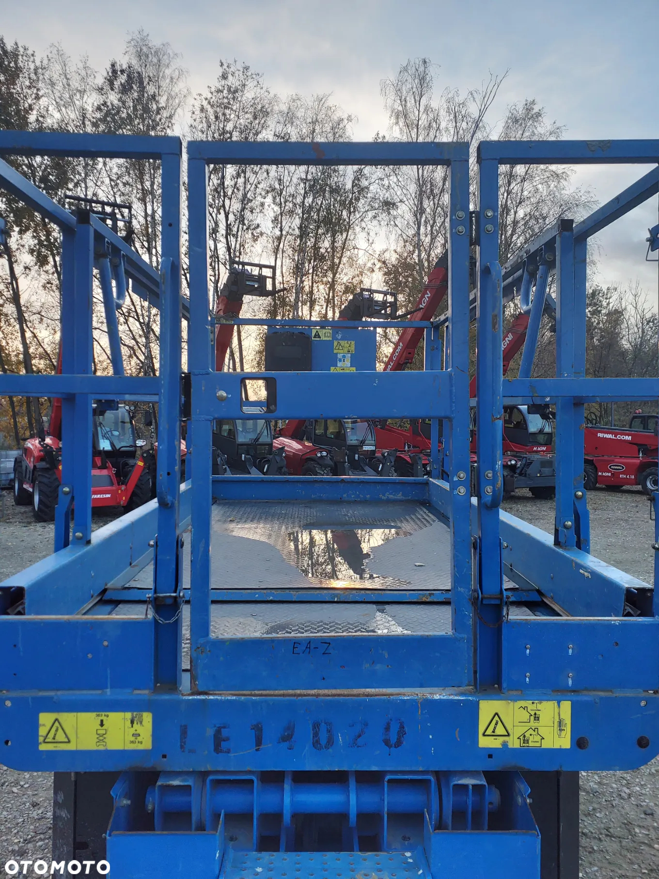 Genie GS4069DC - 5