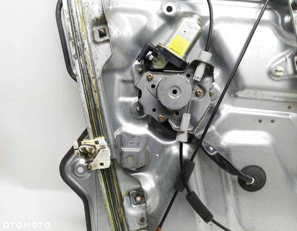 ELE MECHANIZM SZYBY PRAWY PRZÓD NISSAN MURANO Z50 3.5 - 4