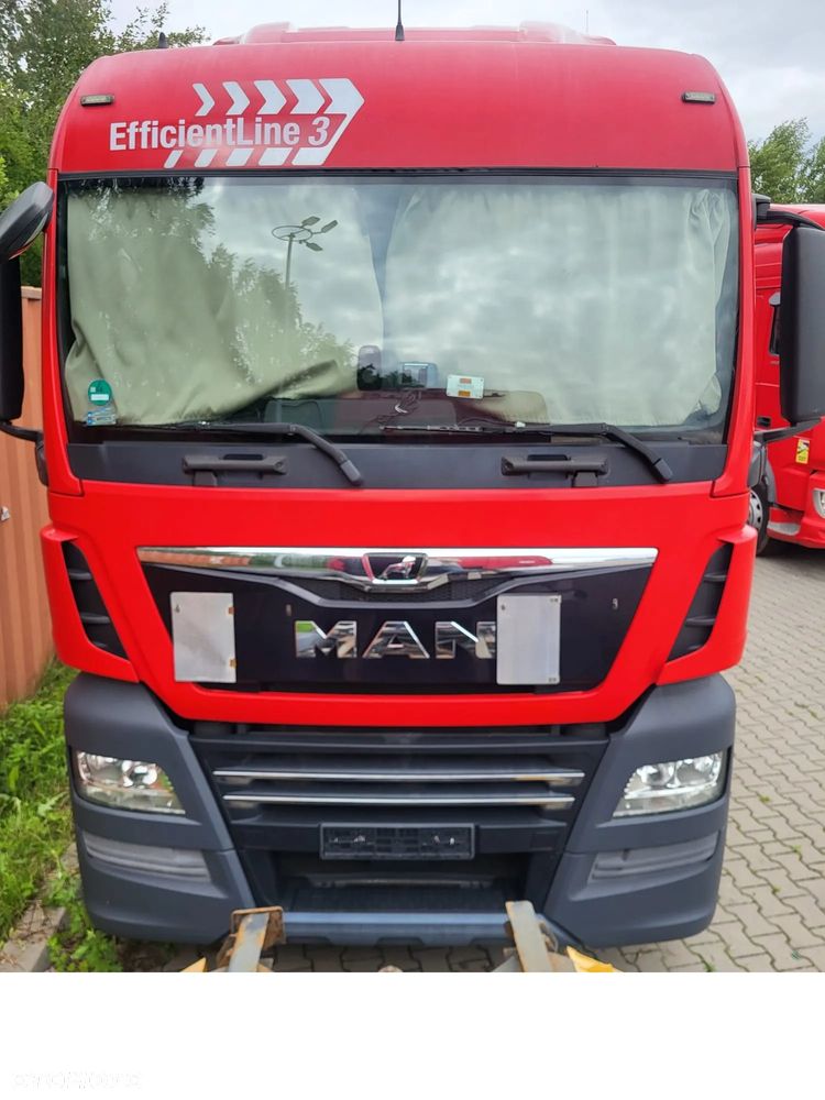 MAN TGX - 5